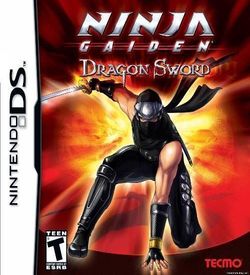 2163 - Ninja Gaiden Dragon Sword ROM
